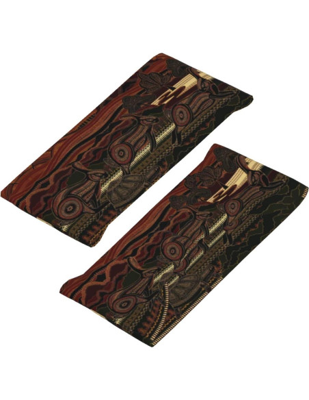 Banda Deportiva PRTYABS Unisex Tribal Africana para Ejercicio