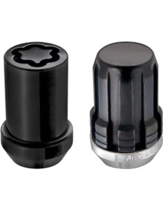 Kit de Instalación de Ruedas McGard 65557BK SplineDrive Negro M12 2