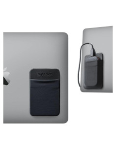 Funda Portátil para Disco Duro SSD Slipdrive - Negra - Compacta