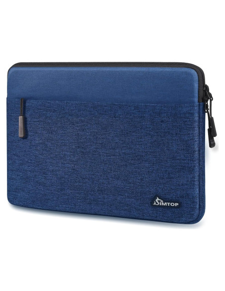 Funda para Laptop 13" Simtop Azul - Protección y Almacenamiento