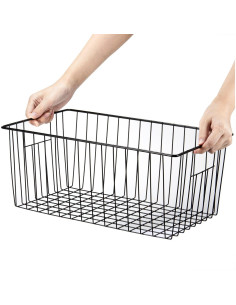 Organizador de Alambre para Congelador 2 Pack - 40.64x25.4x17.78cm 2