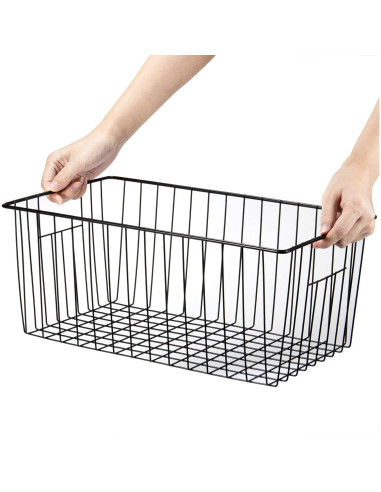 Organizador de Alambre para Congelador 2 Pack - 40.64x25.4x17.78cm