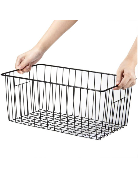 Organizador de Alambre para Congelador 2 Pack - 40.64x25.4x17.78cm