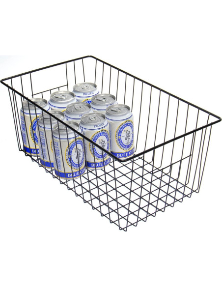 Organizador de Alambre para Congelador 2 Pack - 40.64x25.4x17.78cm