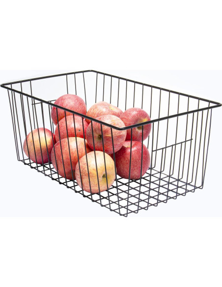 Organizador de Alambre para Congelador 2 Pack - 40.64x25.4x17.78cm