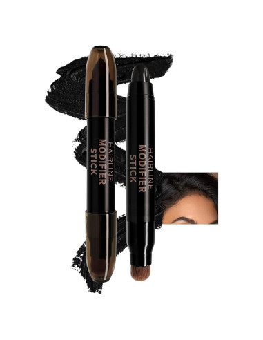 Bolígrafo para Cabello DLZZRS Color Negro 13.31cm