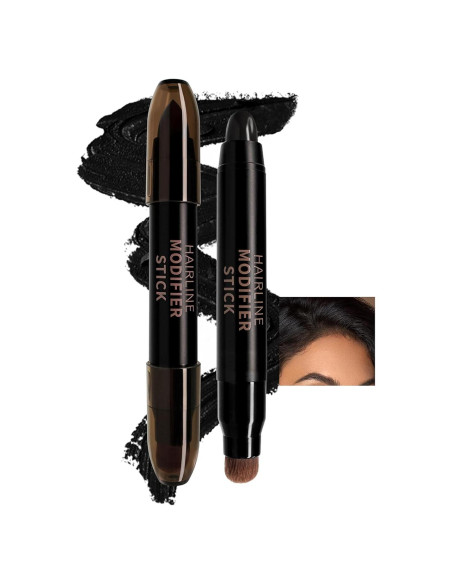 Bolígrafo para Cabello DLZZRS Color Negro 13.31cm