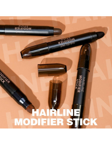 Bolígrafo para Cabello DLZZRS Color Negro 13.31cm