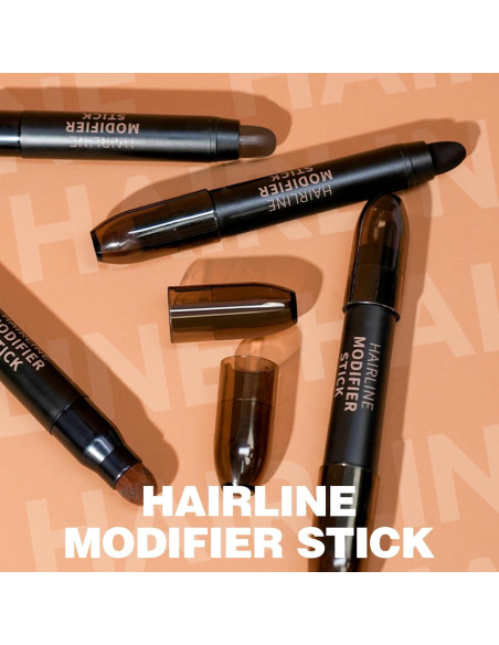 Bolígrafo para Cabello DLZZRS Color Negro 13.31cm