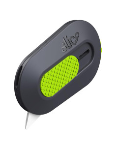 Cortador Mini Slice 10514 - Cuchilla Cerámica Retráctil 6cm