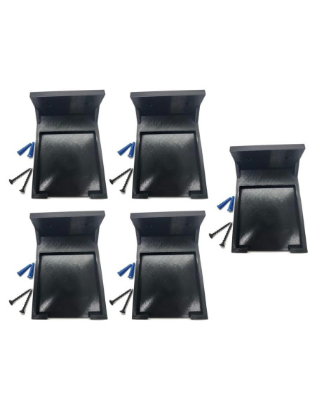 Soporte de Pared para Cascos de Lego Star Wars - 5 Paquete