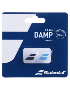 Amortiguador de Vibraciones Babolat Flag Damp X 2 Unisex