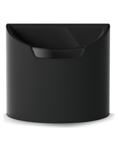 Basurero Automotriz LoopTime LT-27 Impermeable Negro 18x10cm