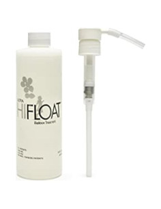 Tratamiento para Globos Hi-Float 16 oz con Bomba Multicolor