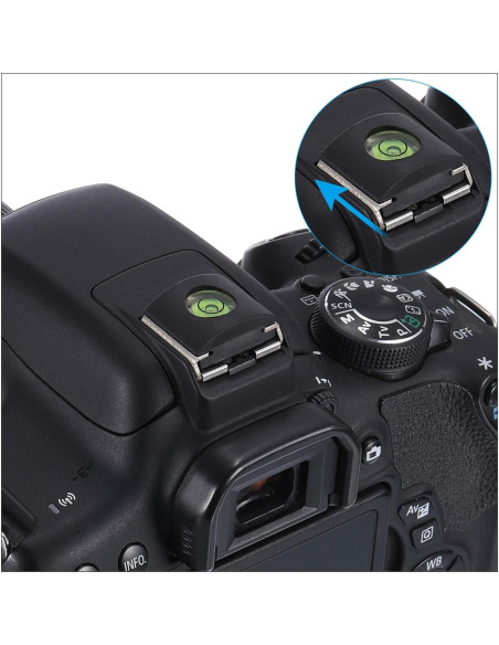 Tapa de Zapata Caliente PATIKIL 3 Pcs Nivel Burbuja Universal