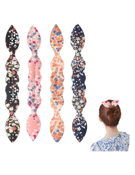 Fabricante de moños Sisadodo orejas de conejo para cabello