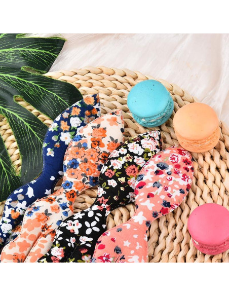 Fabricante de moños Sisadodo orejas de conejo para cabello