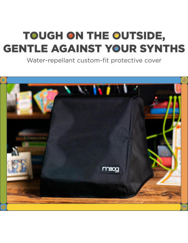 Kit de Accesorios Moog Sound Studio Rack 3 Niveles Mezclador