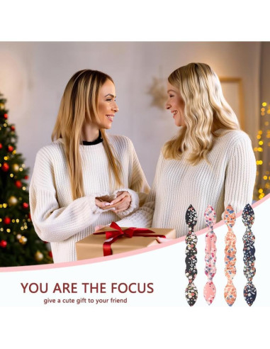 Fabricante de moños Sisadodo orejas de conejo para cabello