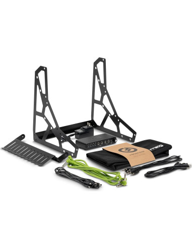 Kit de Accesorios Moog Sound Studio Rack 3 Niveles Mezclador