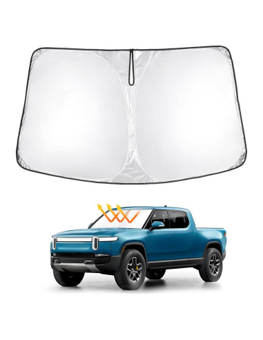 Protector Solar Parabrisas T TGBROS Rivian R1T 2022-2025