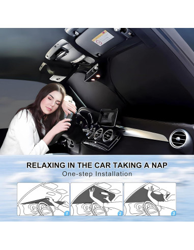 Protector Solar Parabrisas T TGBROS Rivian R1T 2022-2025