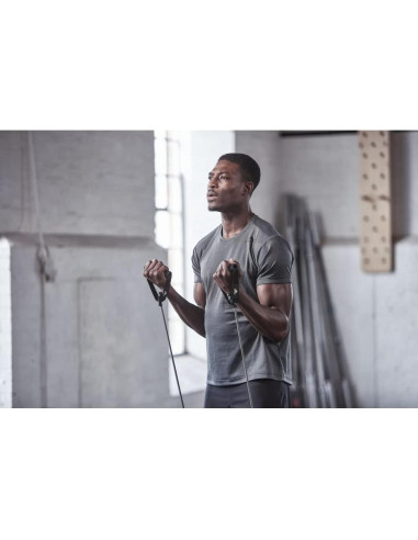 Tubo de Resistencia Adidas L2 10kg con Mangos Acolchados