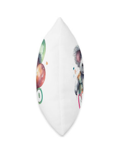 Cojín de Koala MIKO 40x40 cm Multicolor 100% Poliester 2