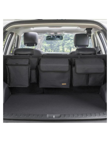 Organizador de Maletero de Coche MARKSIGN con Enfriador 6.81L