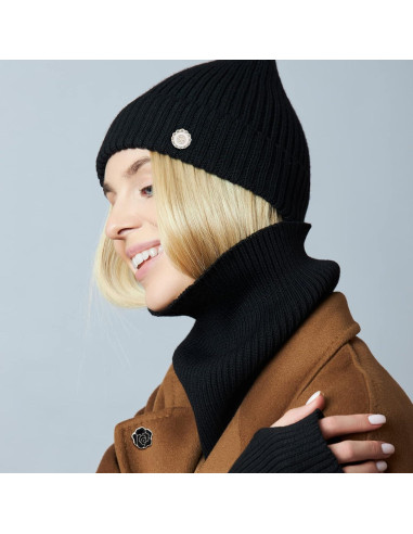 16 Pares de Pines Magnéticos para Hijab MTLEE - Clips Decorativos