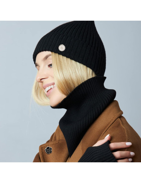 16 Pares de Pines Magnéticos para Hijab MTLEE - Clips Decorativos