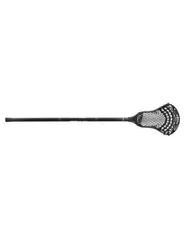 Bastón Completo Lacrosse STX Stallion 200 Niños Negro
