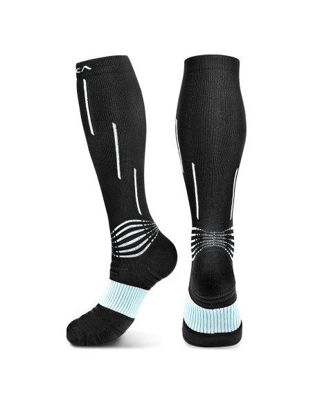 Calcetines de Compresión NEENCA para Mujeres - 20-30 mmHg