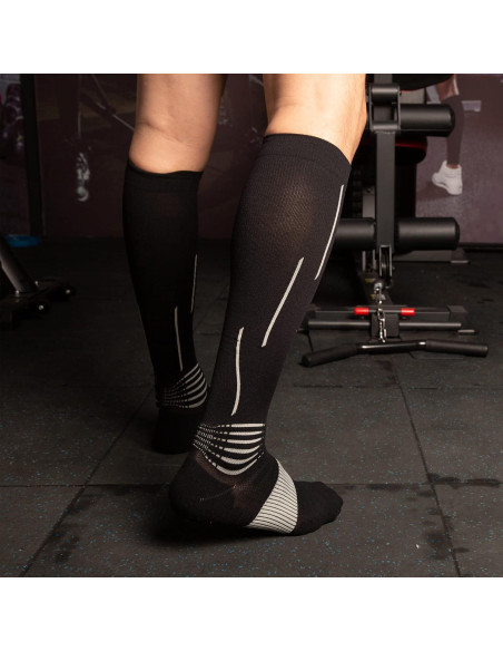 Calcetines de Compresión NEENCA para Mujeres - 20-30 mmHg