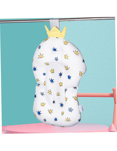 Cojín de Baño Antideslizante VICASKY para Niños 50x30cm