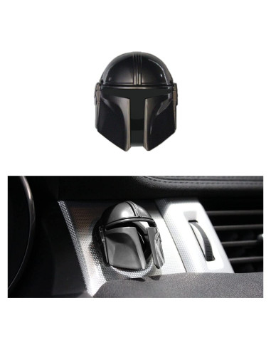 Cubierta de Botón de Inicio BestEvMod 3D Antirayaduras Negro