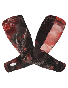 Mangas de Jardinería ANSGSD Talla Única Protección Solar