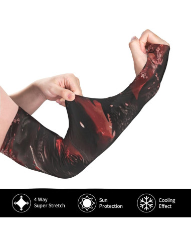 Mangas de Jardinería ANSGSD Talla Única Protección Solar