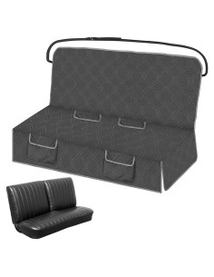Funda de Asiento de Coche para Perros Kistrba Impermeable