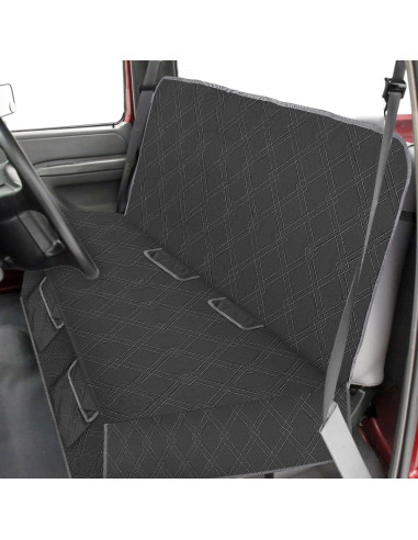 Funda de Asiento de Coche para Perros Kistrba Impermeable
