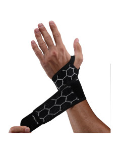 Faja de Muñeca Domaste - Soporte Ajustable para Alivio del Dolor