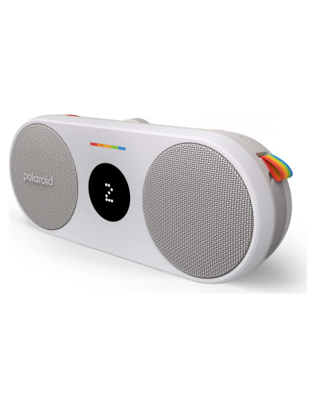 Altavoz Bluetooth Polaroid P2 Gris 20W 15h Batería USB-C