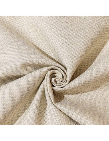 Funda de Cojín Cuadrada Floral EKOBLA 45x45cm Algodón Lino