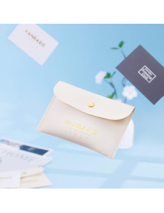 Extensores de Joyería de Oro VANBARIS - Set de 2 Piezas 2.54/5.08 cm 2