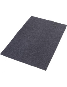 Alfombrilla Absorbente Impermeable Sshzen 61x76 cm para Gabinete 2