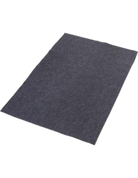 Alfombrilla Absorbente Impermeable Sshzen 61x76 cm para Gabinete