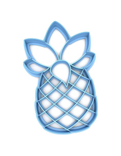 Cortador de Galletas Piña Sweet Prints Inc 5.08 cm