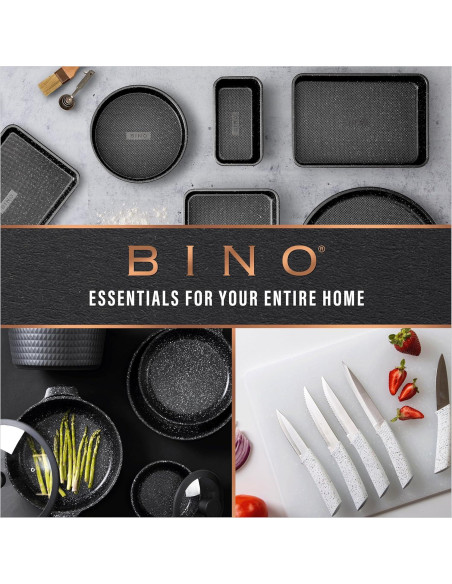 Organizador de Cajones BINO Beige - 3 Piezas para Ropa Interior