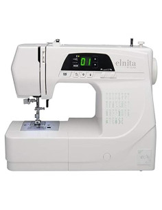 Máquina de Coser Computarizada Elna EC30 con 30 Puntadas