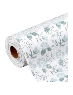 Forro de Cajón y Estante VEVOR Floral 7.01 m Antideslizante